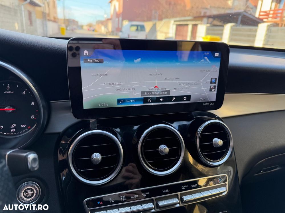 Mercedes-Benz GLC Coupe 300 d 4MATIC - 21