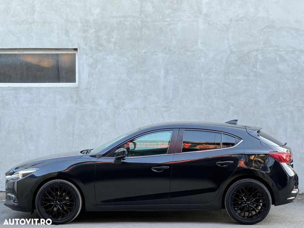 Mazda 3 G120 AT Revolution - 11