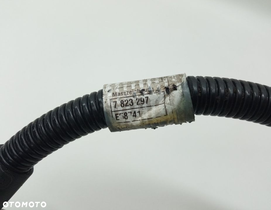 PRZEWÓD ALTERANTORA BMW SERIA 3 F30 2.0 D 7823297 - 2