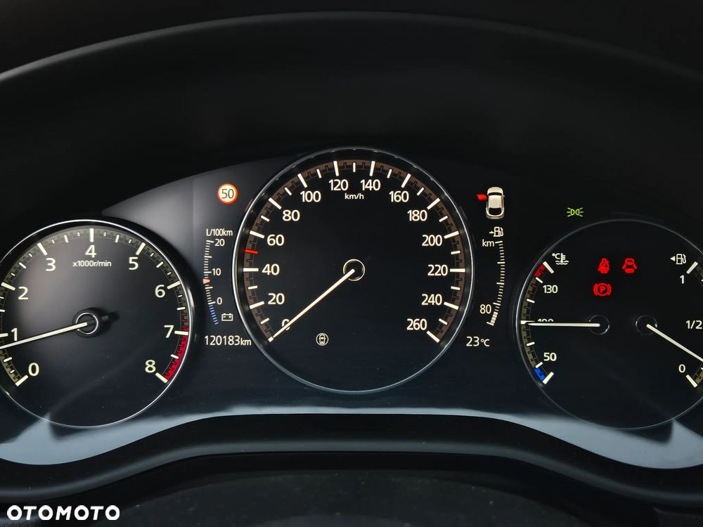 Mazda CX-30 SKYACTIV-G 2.0 M-Hybrid 150 SELECTION - 27