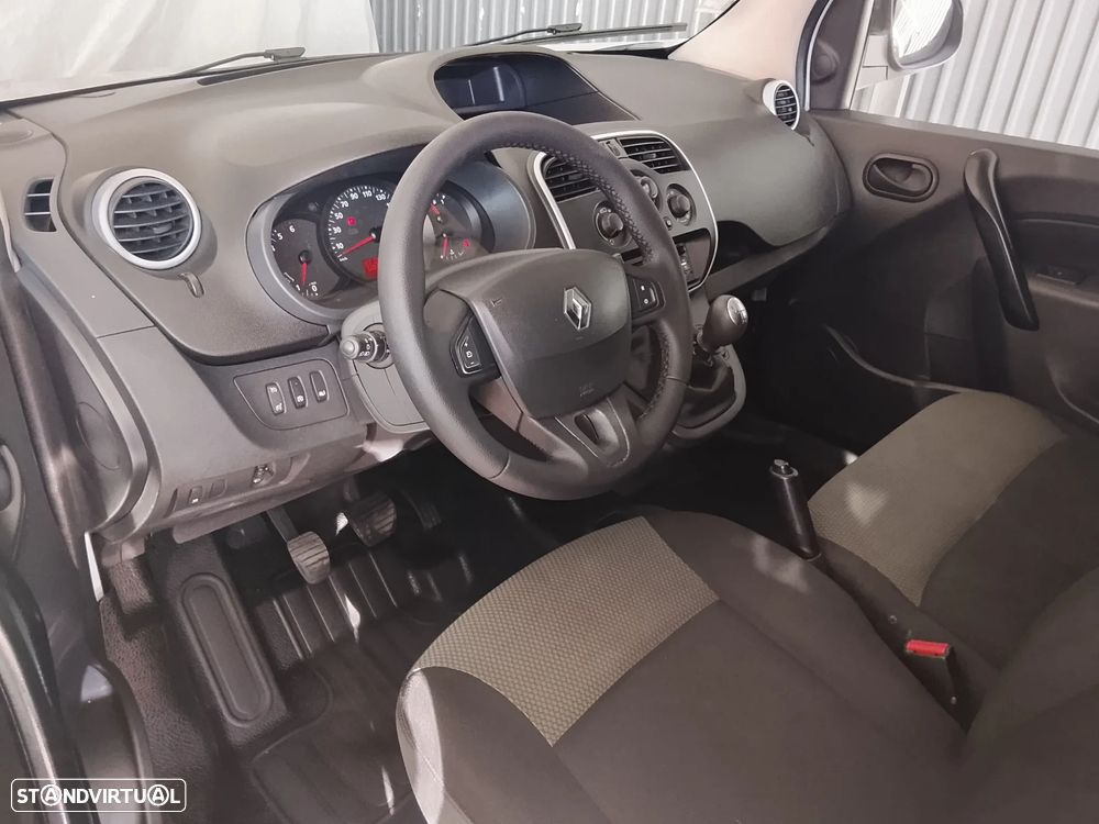 Renault Kangoo 1.5 dCi Maxi Business S/S - 6