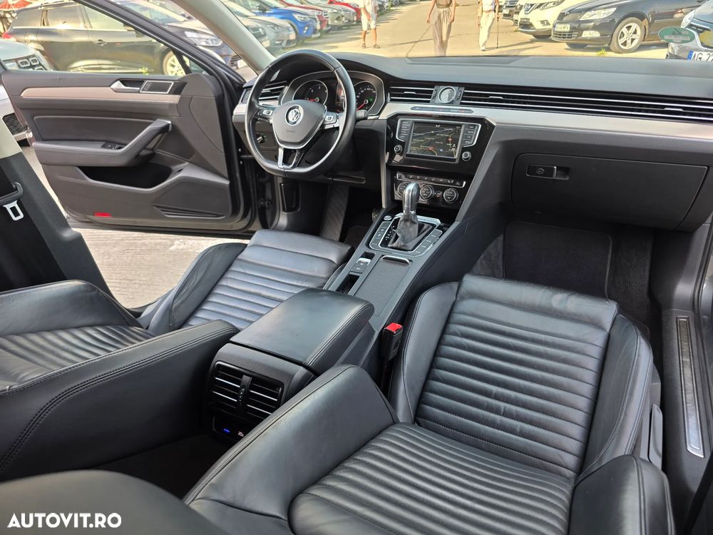 Volkswagen Passat 2.0 TDI SCR DSG Highline - 7
