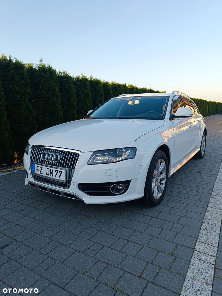 Audi A4 Allroad 2.0 TFSI Quattro S tronic - 3