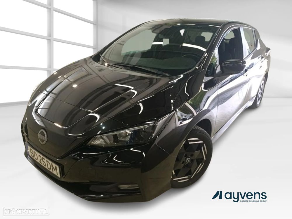 Nissan Leaf Acenta - 2