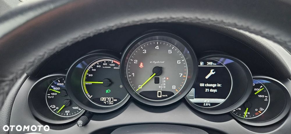 Porsche Cayenne S Tiptronic S - 40