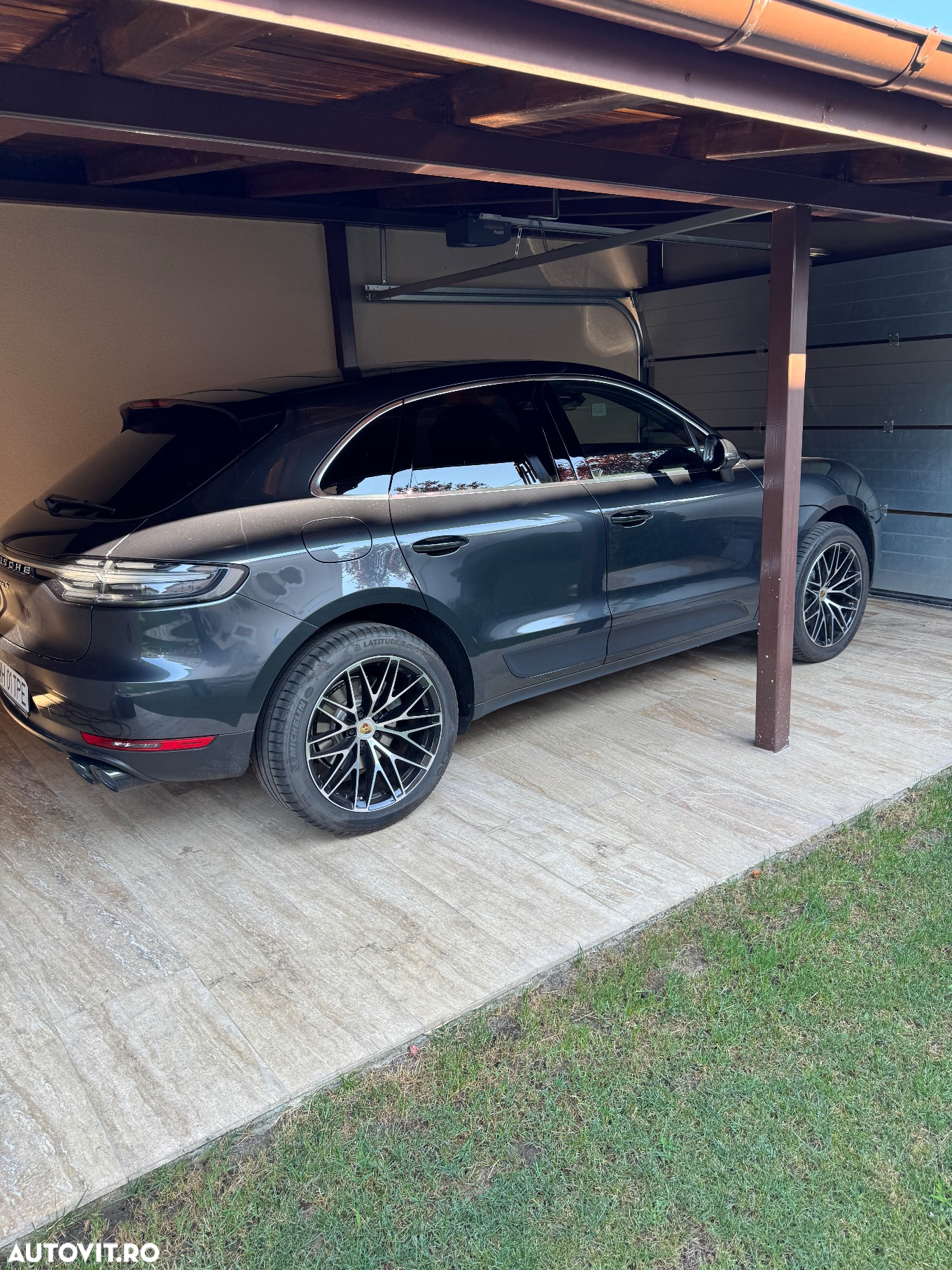 Porsche Macan S - 5