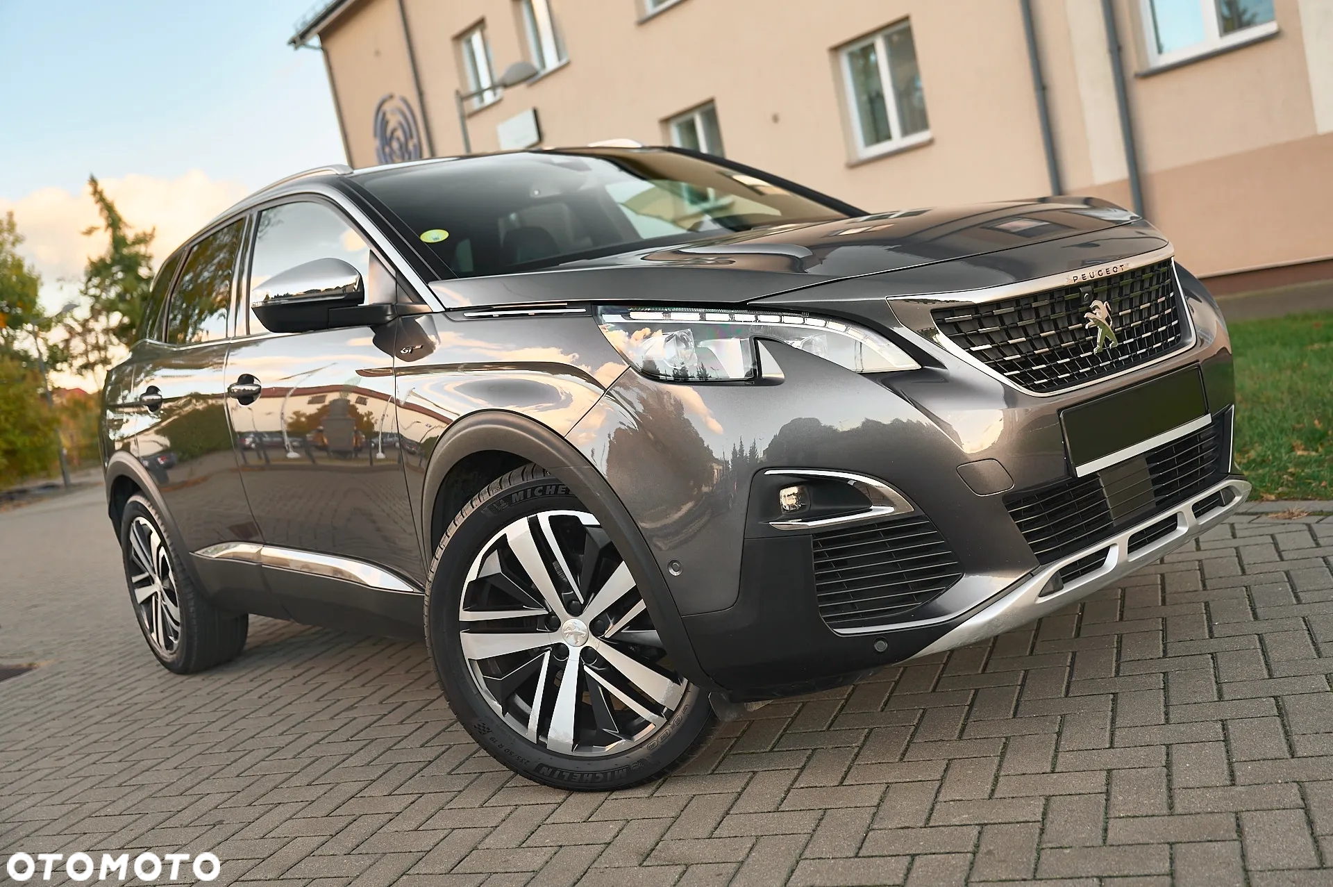 Peugeot 3008 2.0 BlueHDi GT S&S EAT8 - 4