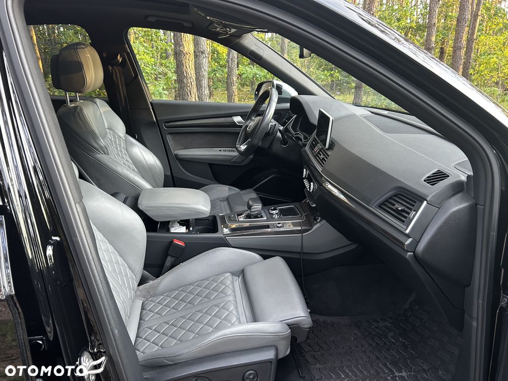 Audi SQ5 3.0 TFSI Quattro Tiptronic - 11