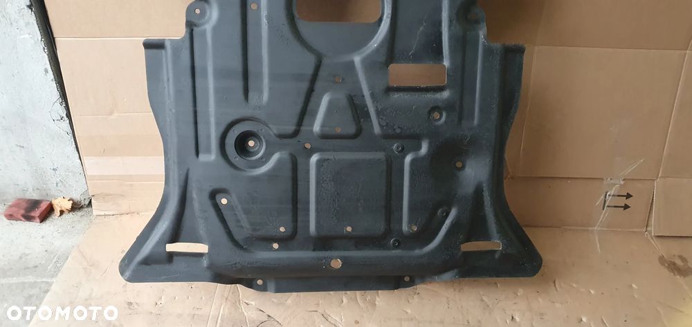 Osłona płyta podwozia pod silnik Mercedes GL X166 W166 - 5