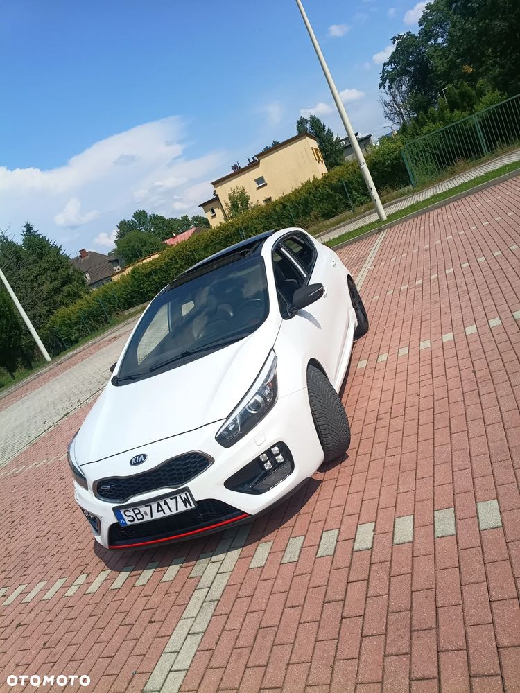 Kia Ceed 1.6 T-GDI GT-Challenge - 1