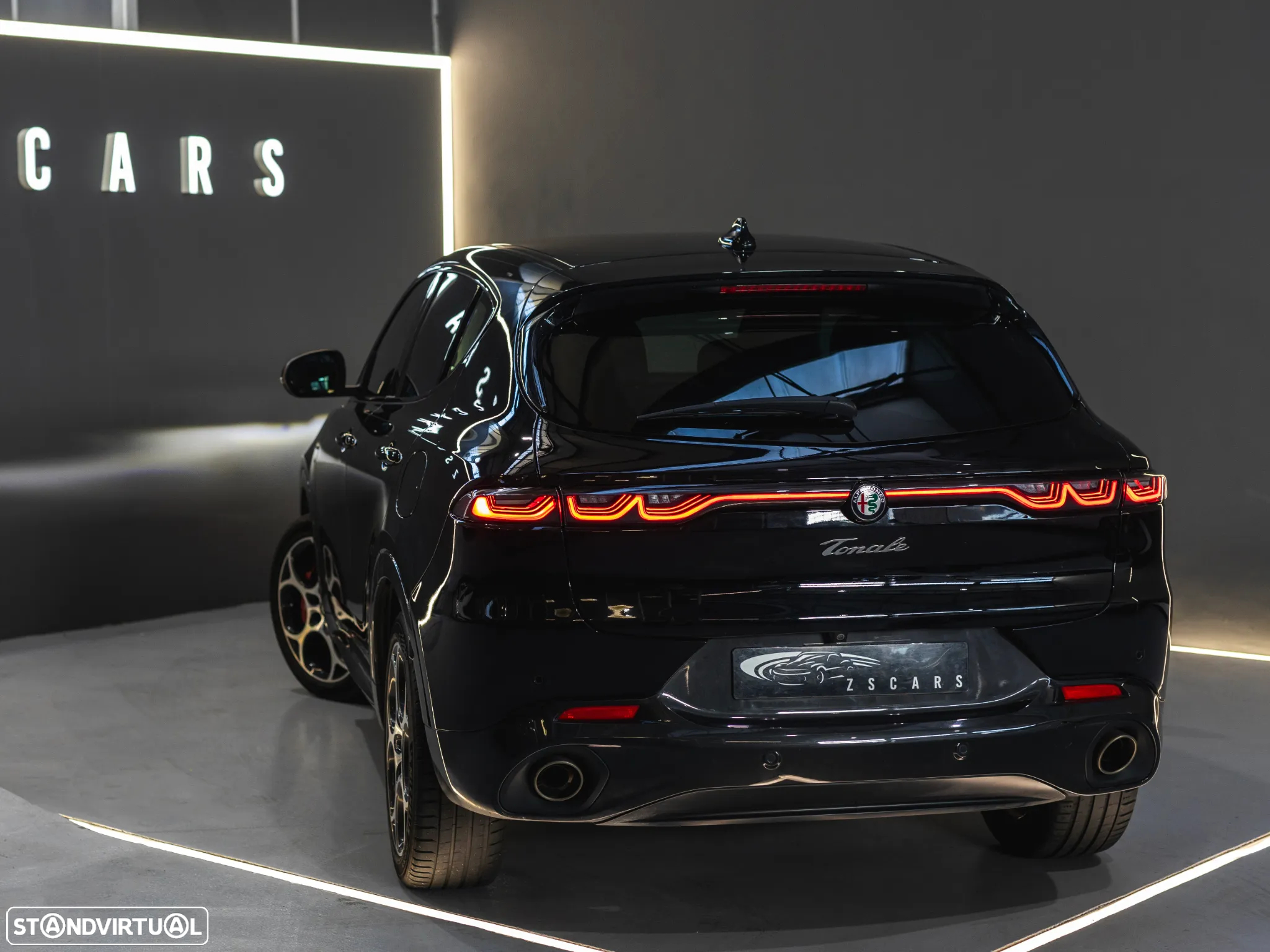 Alfa Romeo Tonale 1.5 Hybrid Veloce - 7