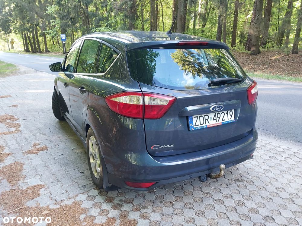 Ford C-MAX 1.6 EcoBoost Titanium ASS - 7