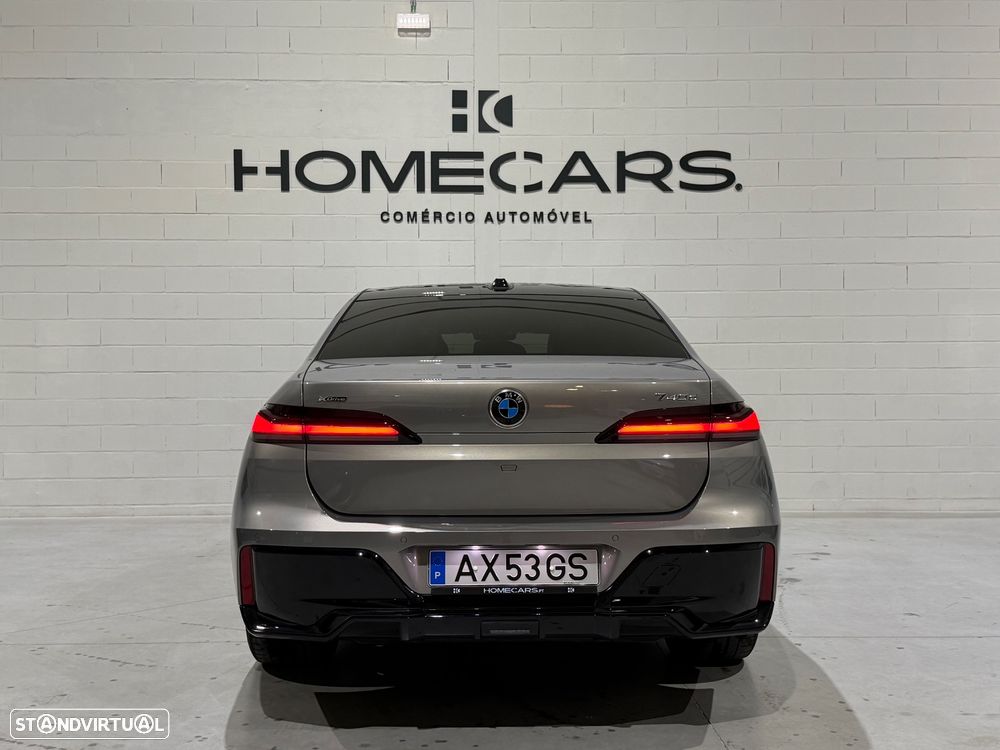 BMW 740 d xDrive Pack Desportivo M Pro - 16