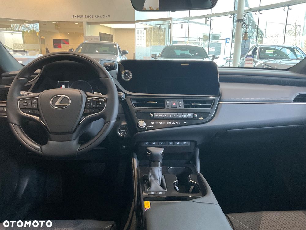 Lexus ES 300h Prestige - 7