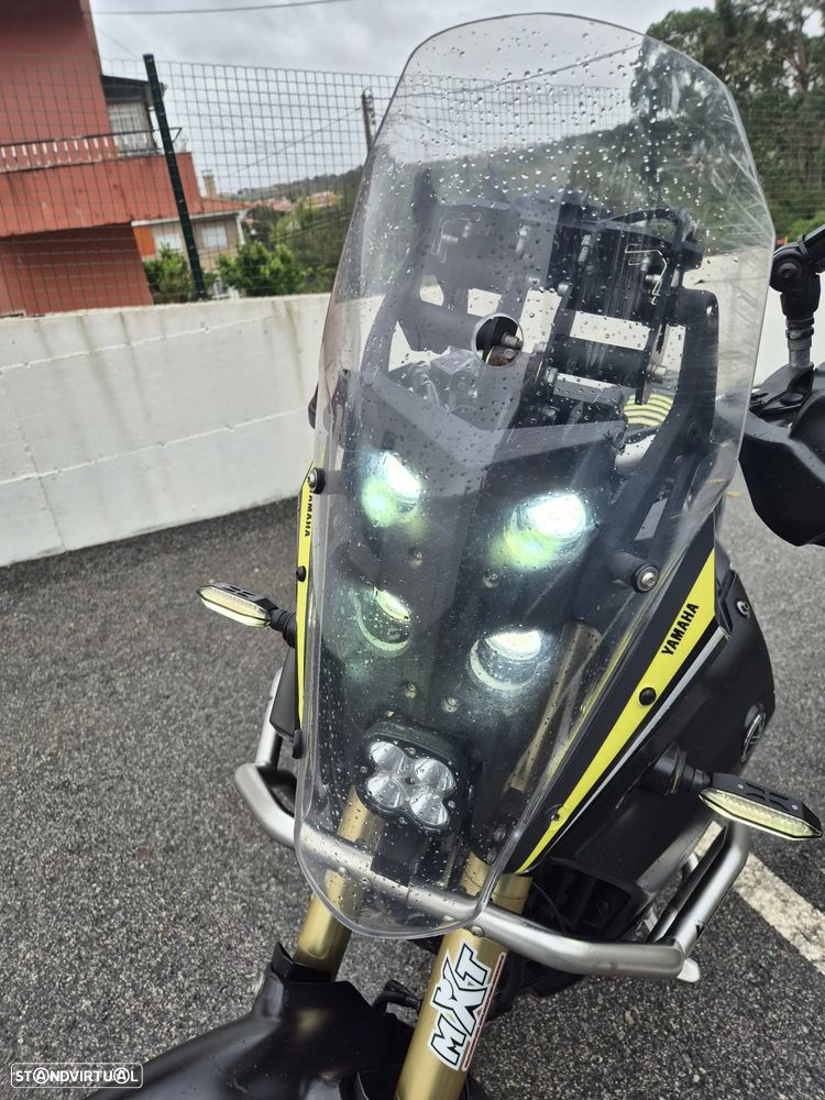Yamaha Ténéré 700 Com Extras - 15