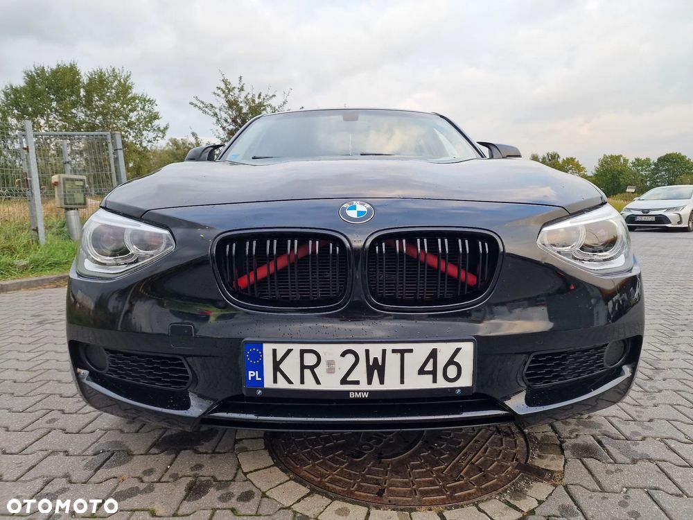 BMW Seria 1 118i - 11