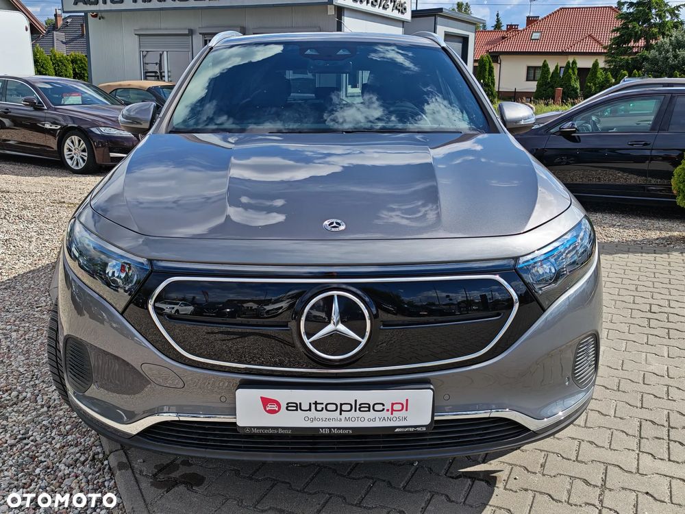 Mercedes-Benz EQA 250 AMG Line - 12