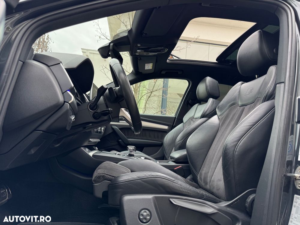 Audi Q5 2.0 TDI Quattro S tronic - 10