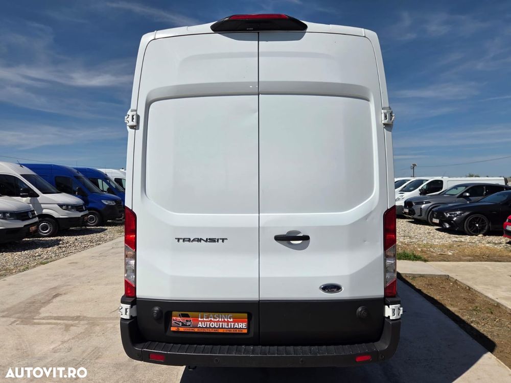 Ford New Transit L4H3 - 7