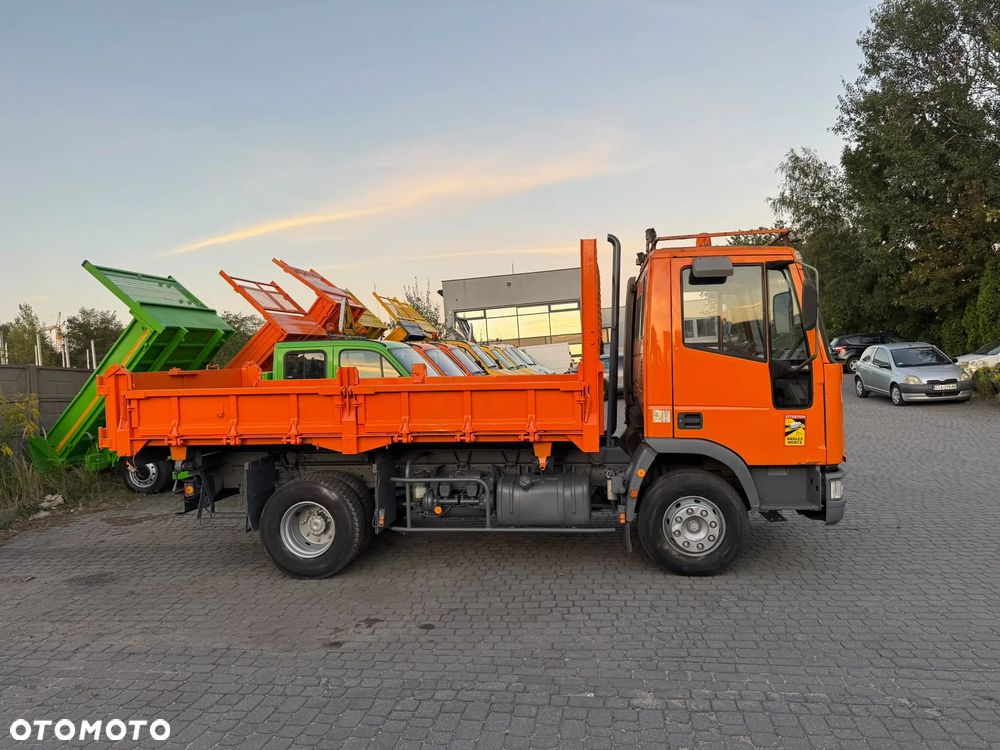Iveco Eurocargo 100E15 Wywrotka 3 stronna - 14