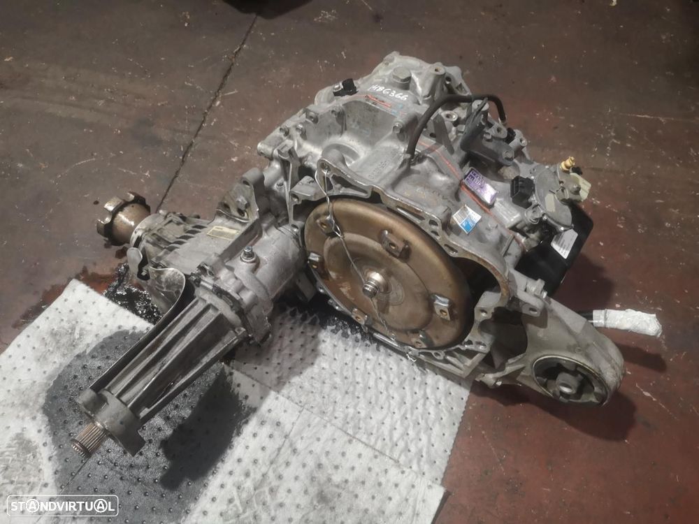 CAIXA DE VELOCIDADES CHEVROLET CAPTIVA - 1