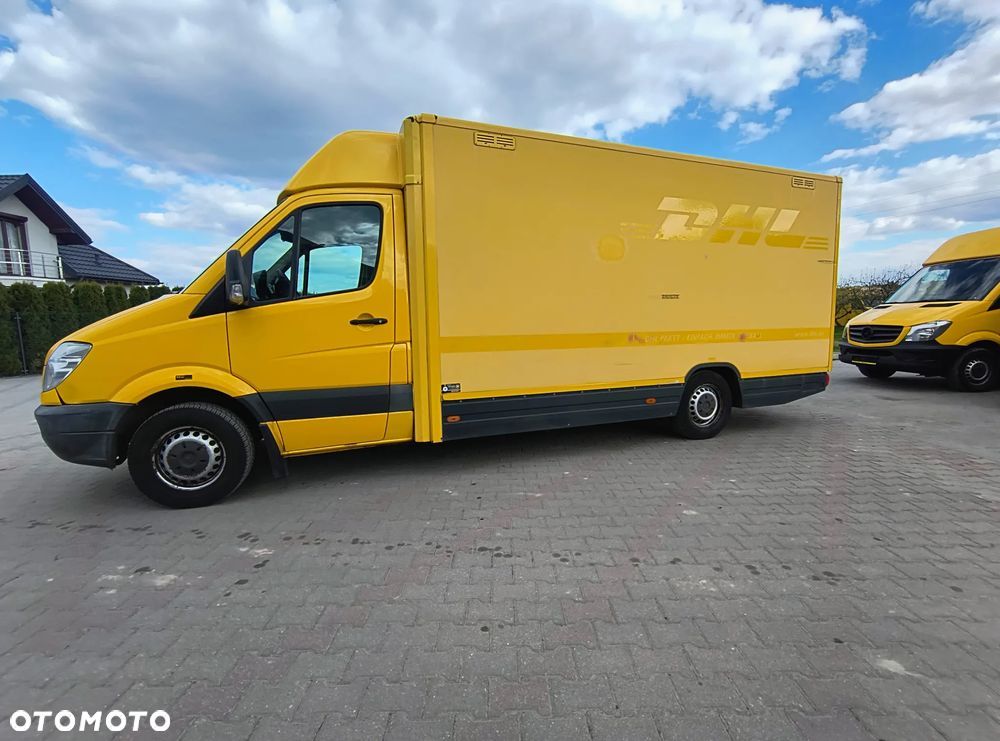 Mercedes-Benz Mercedes-Benz Sprinter 308 310 CDI UPS DHL poczta pocztowy FOOD TRUCK - 5