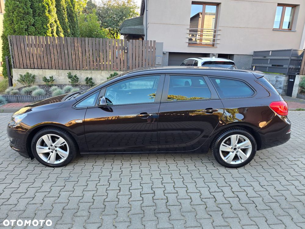 Opel Astra 1.4 Turbo Active - 8