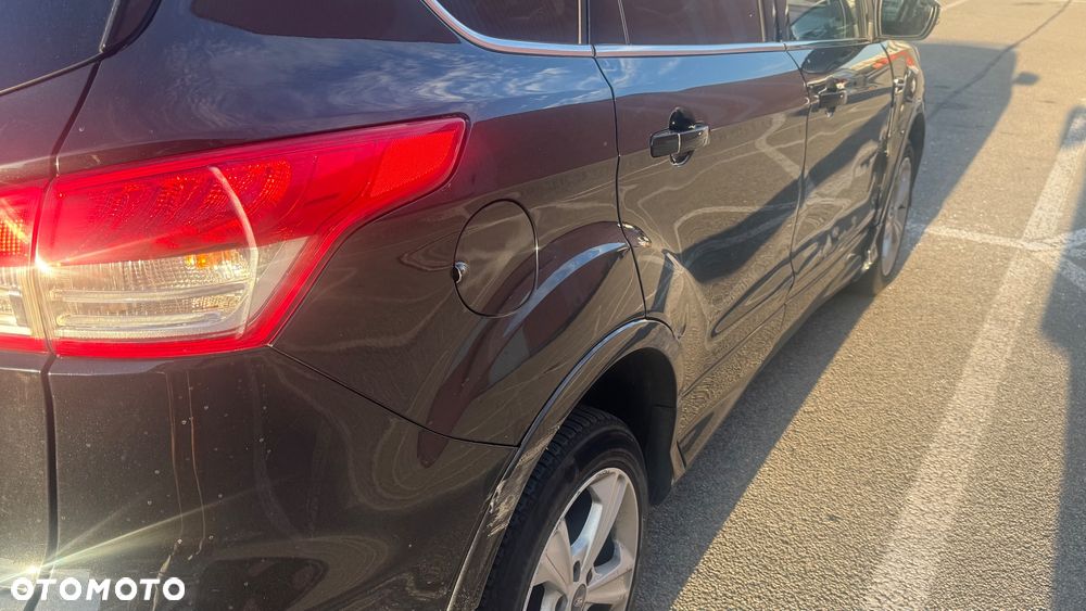 Ford Kuga 2.0 TDCi 4WD Titanium Plus - 8