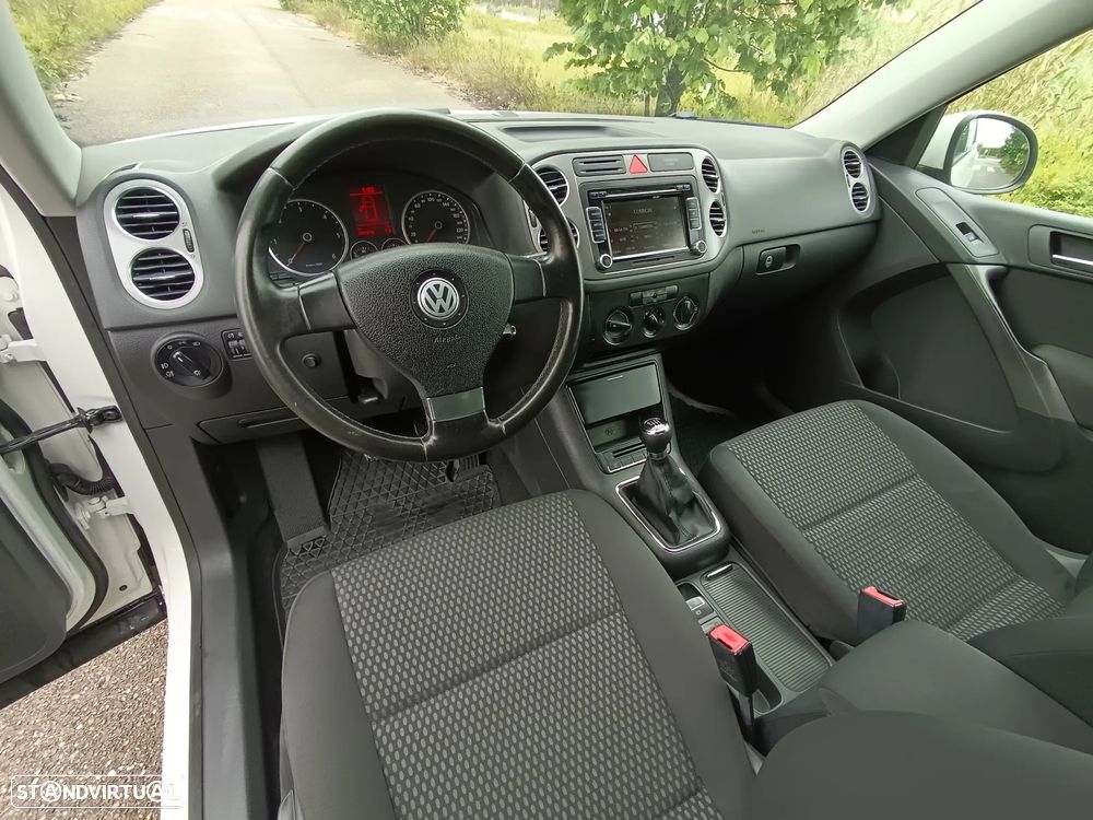 VW Tiguan 2.0 TDI Trend - 14