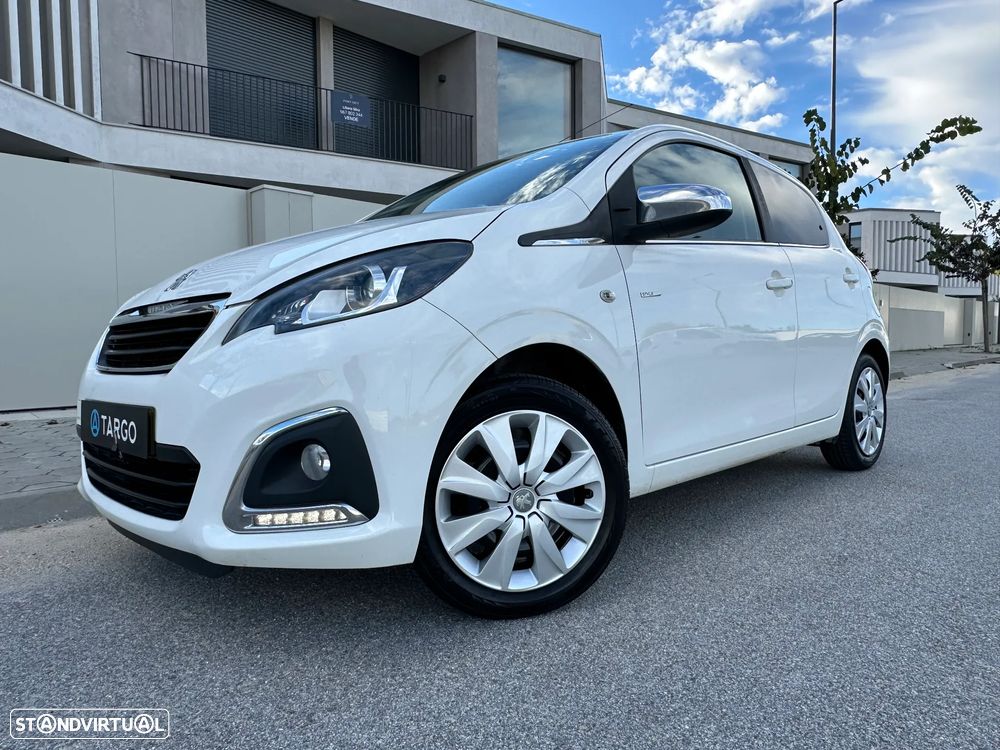 Peugeot 108 1.0 VTi Style - 2