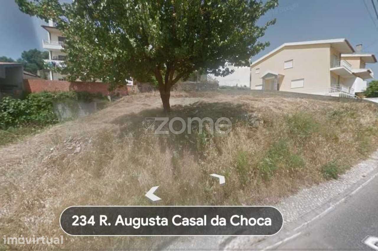 Lote de terreno urbano, bem localizado em Porto Salvo - Grande imagem: 4/6
