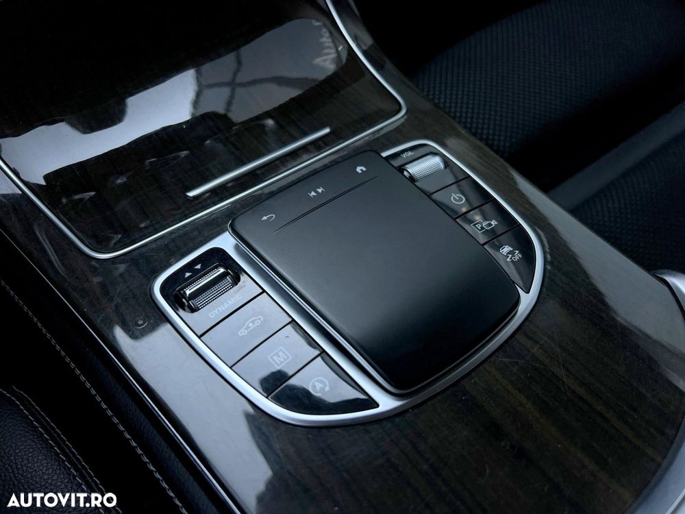Mercedes-Benz GLC 220 d 4MATIC 9G-TRONIC - 13