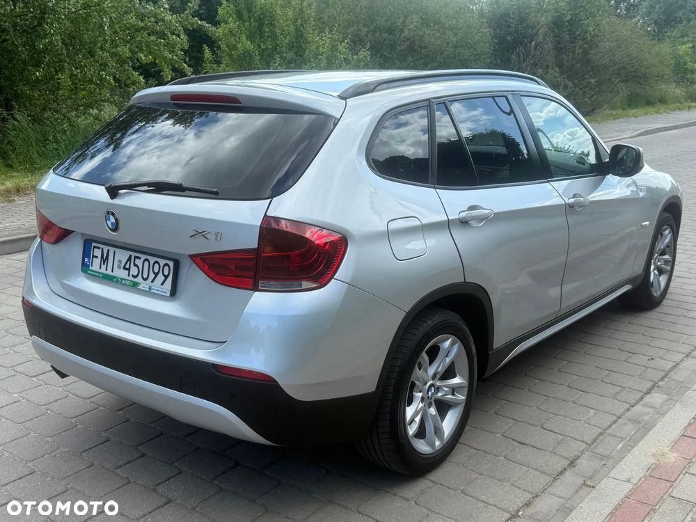 BMW X1 sDrive18d - 7