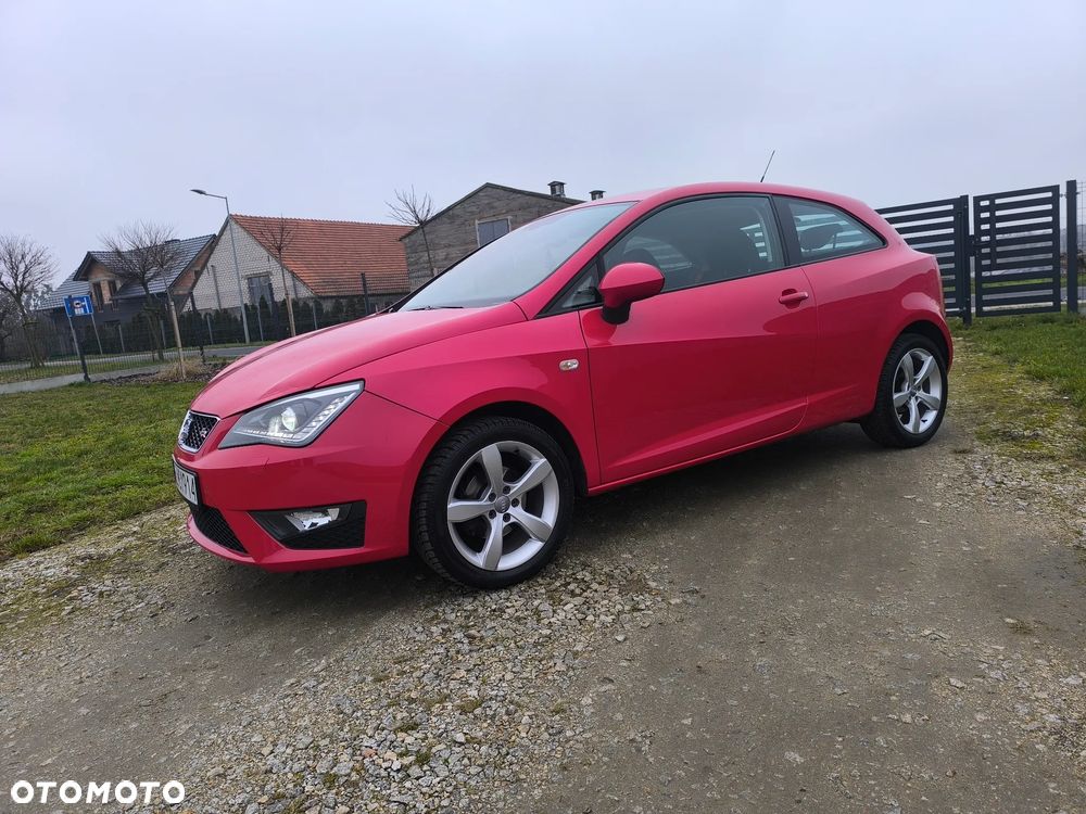 Seat Ibiza SC 1.2 TSI DSG FR - 20