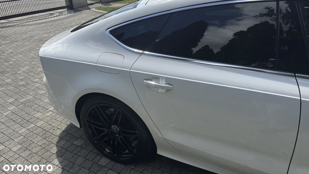 Audi S7 Sportback Standard - 17