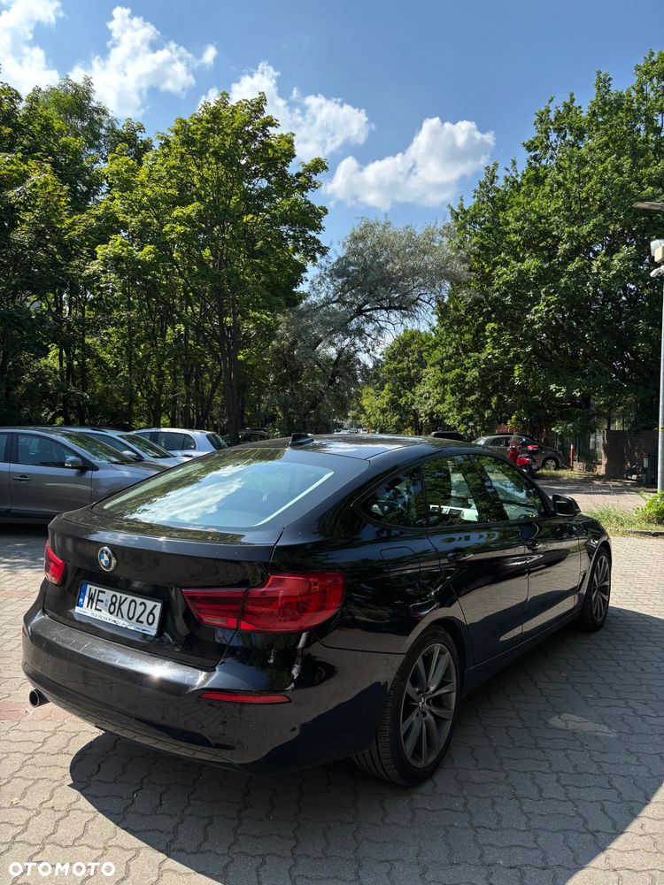 BMW Seria 3 318d - 4