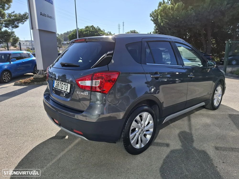 Suzuki SX4 - 8