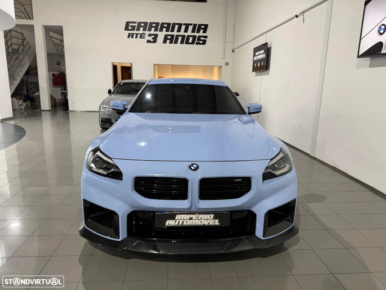 BMW M2 Auto - 9