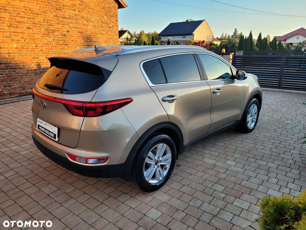 Kia Sportage 1.6 GDI L 2WD - 10