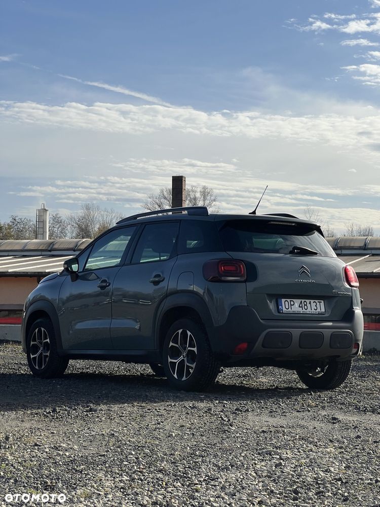 Citroën C3 Aircross 1.2 PureTech Shine S&S - 3