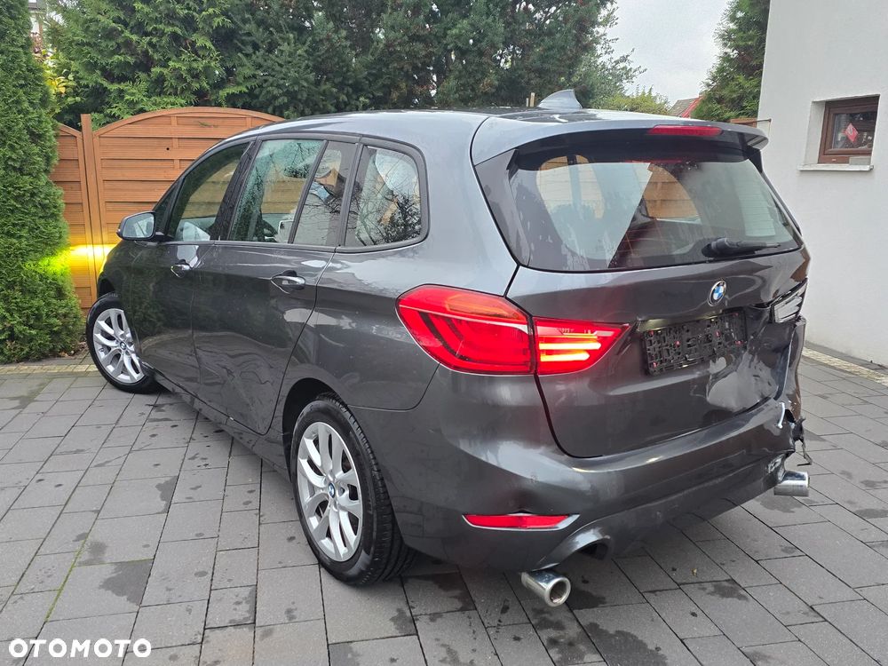 BMW Seria 2 218d GT - 8