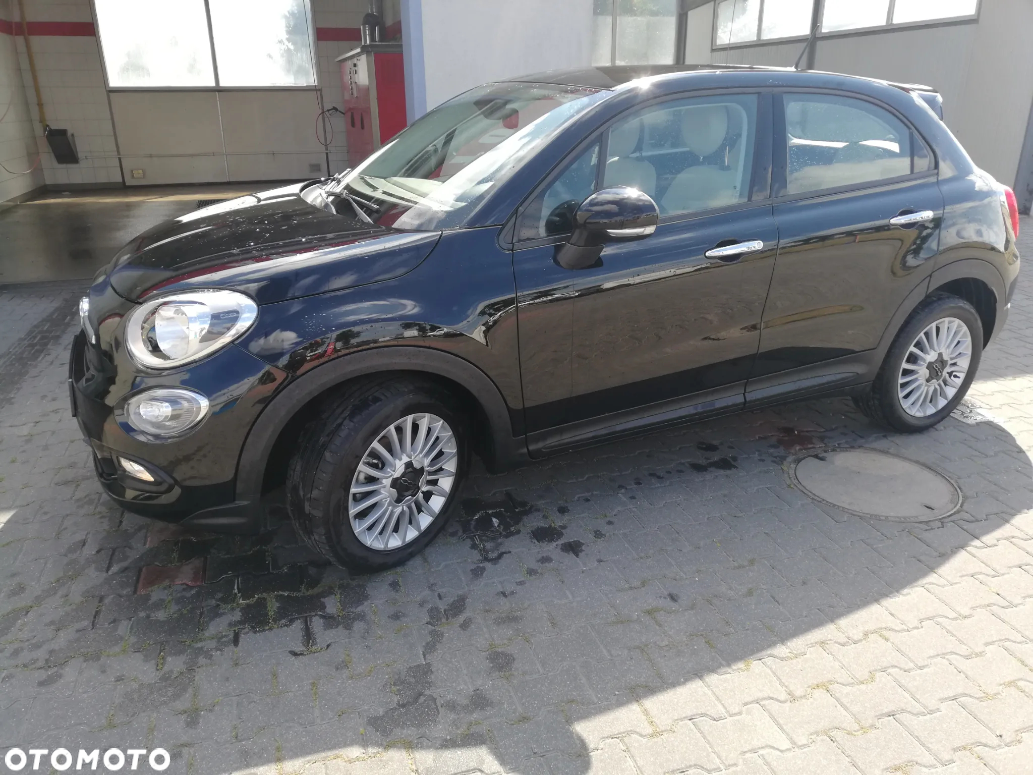 Fiat 500X 1.6 Multijet 4x2 S&S Lounge - 13