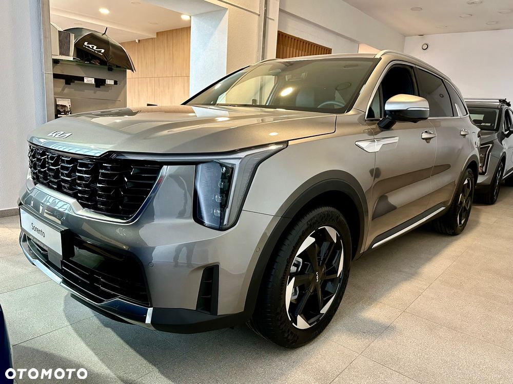 Kia Sorento 1.6 T-GDI HEV Prestige Line AWD 6os - 15