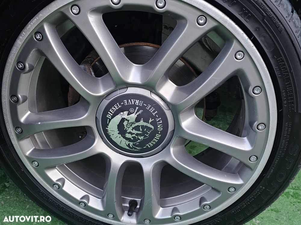 Fiat 500 1.2 Dualogic byDiesel - 23