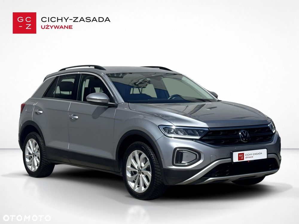 Volkswagen T-Roc 1.5 TSI Life DSG - 7