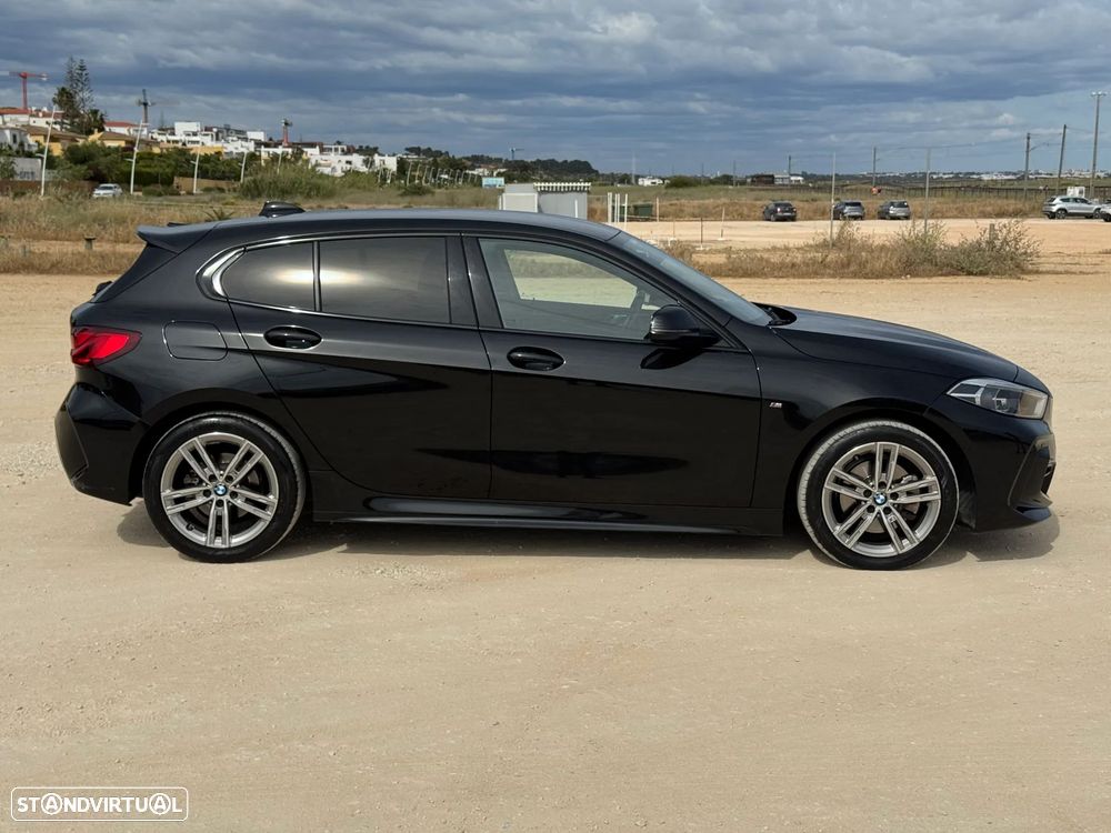 BMW 116 d Pack Desportivo M Auto - 4