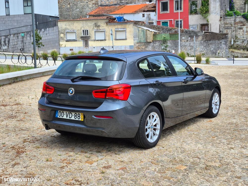 BMW 114 d Line Urban - 8