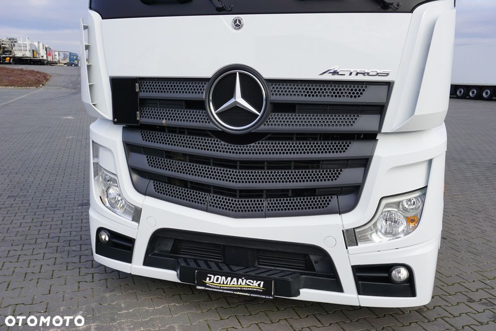 Mercedes-Benz ACTROS / 1851 / EURO 6 / ACC / BIG SPACE - 24