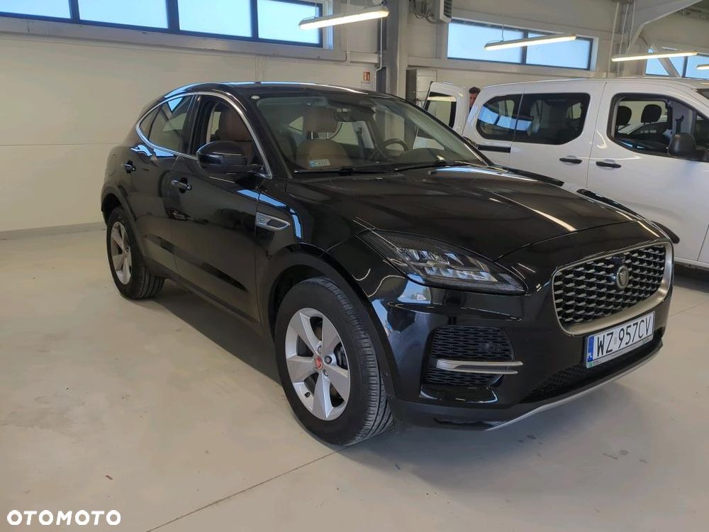 Jaguar E-Pace 2021 photo 2