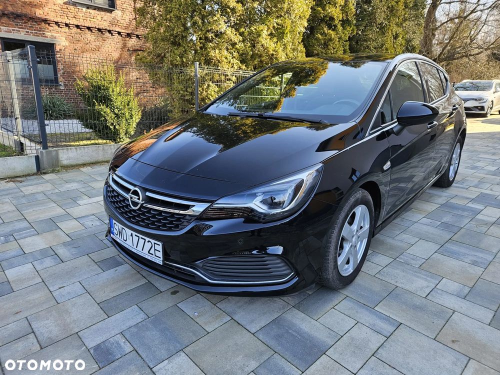 Opel Astra 1.4 Turbo Start/Stop Innovation - 8